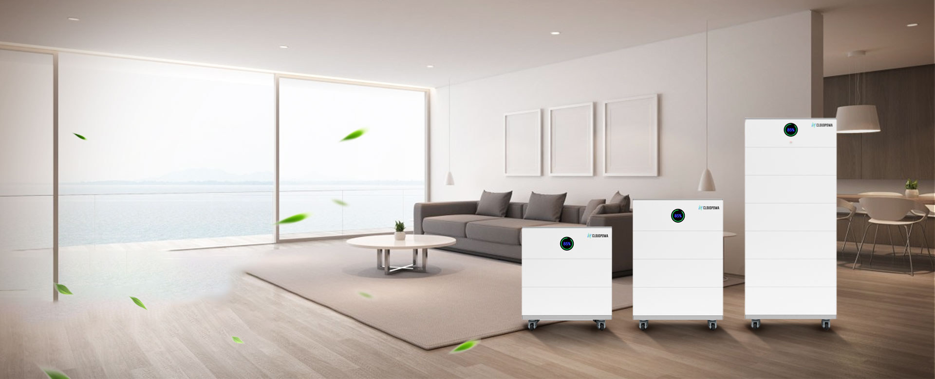 HOME ENERGY STORAGE SYSTEM